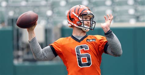 who is the bengals backup qb