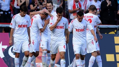 who is the best 1. fc köln player