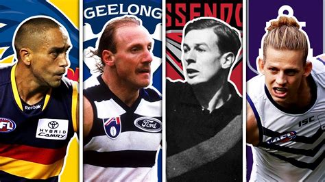 who is the best afl team of all time