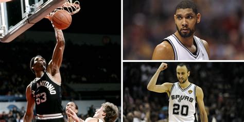 who is the best player on the spurs