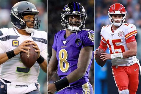 who is the best quarterback in the nfl 2020