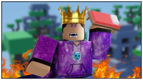who is the best roblox bedwars youtuber