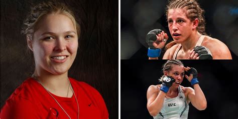 who is the best ufc fighter women