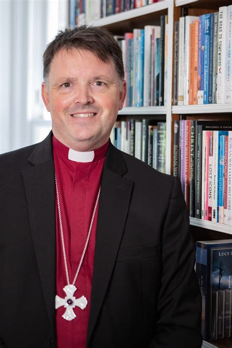 who is the bishop of norwich