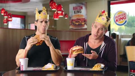 who is the burger king commercial singer