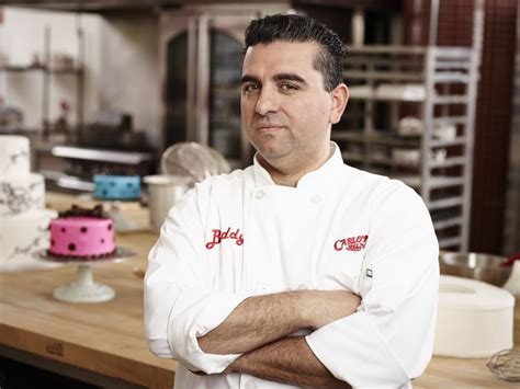 who is the cake boss