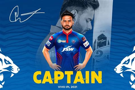 who is the captain of delhi capitals