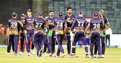 who is the captain of kkr