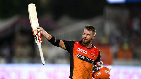 who is the captain of sunrisers hyderabad