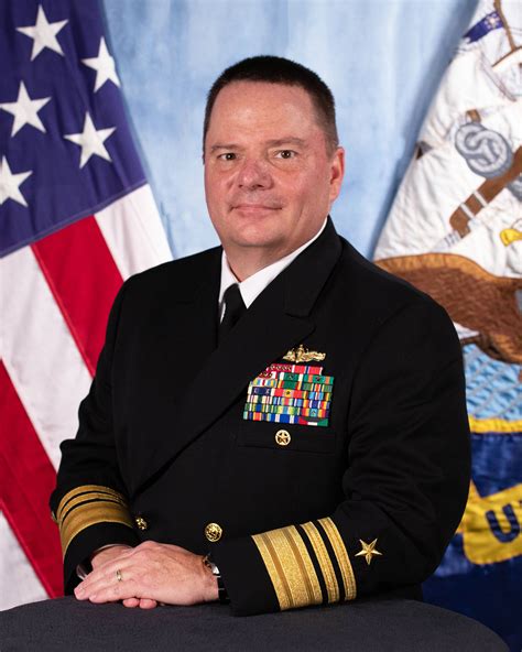 who is the chief of navy