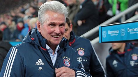 who is the coach of bayern munich
