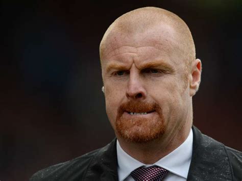 who is the coach of burnley