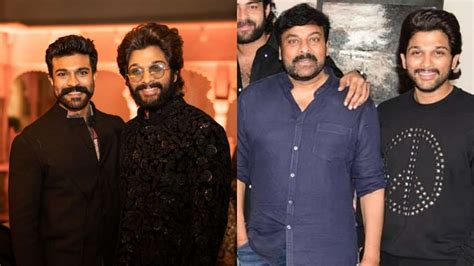 who is the father of allu arjun