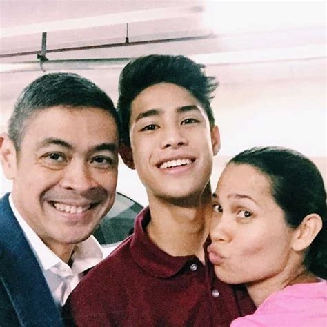 who is the father of donny pangilinan