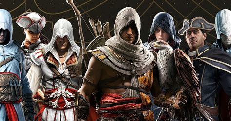 who is the first assassin in assassin's creed