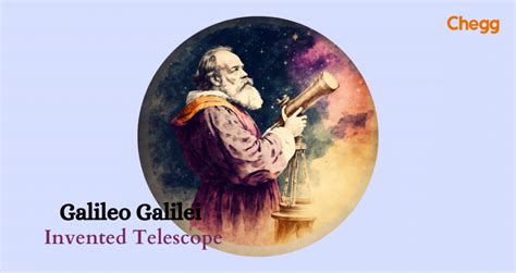 who is the first inventor of telescope