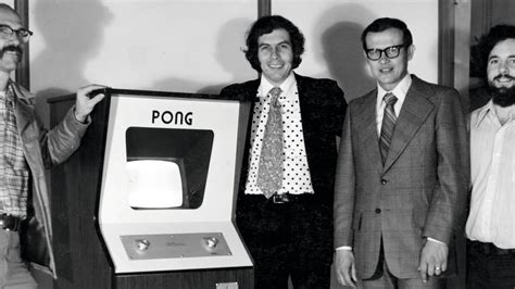 who is the founder of atari