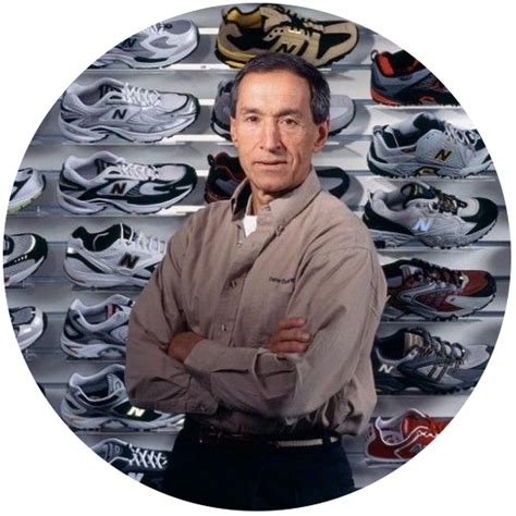 who is the founder of new balance