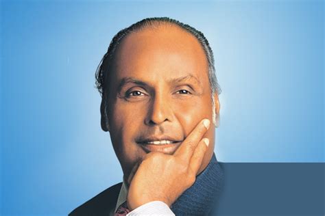 who is the founder of reliance industries