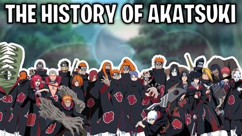 who is the founder of the akatsuki