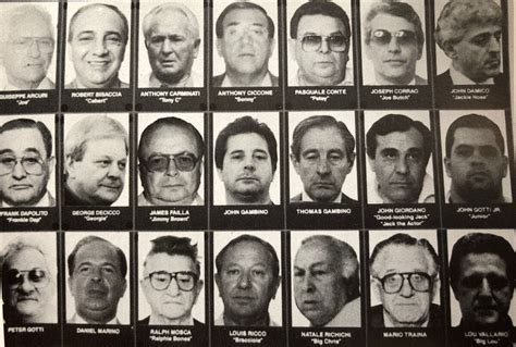 who is the gambino family