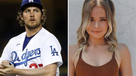 who is the girl accusing trevor bauer