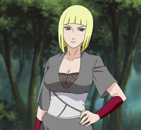 who is the girl from naruto