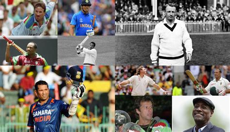 who is the goat of cricket in the world