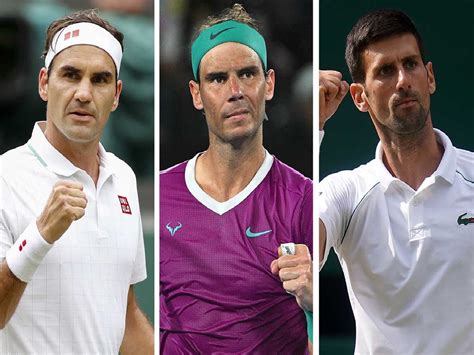 who is the goat of men's tennis