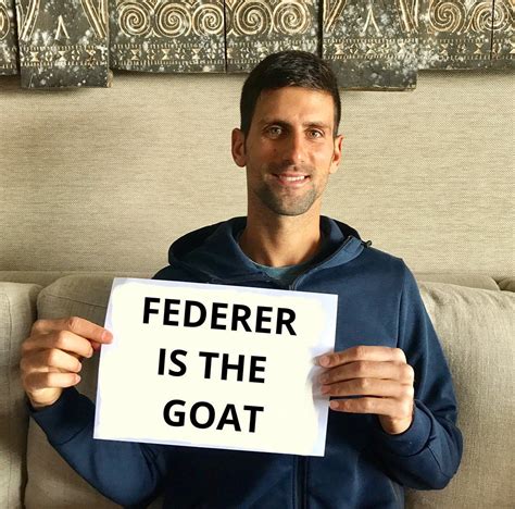 who is the goat of tennis male