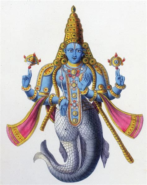 who is the god of water in hindu mythology