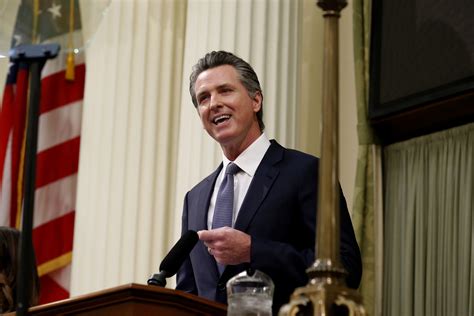 who is the governor of california 2020