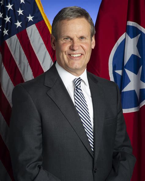 who is the governor of tennessee