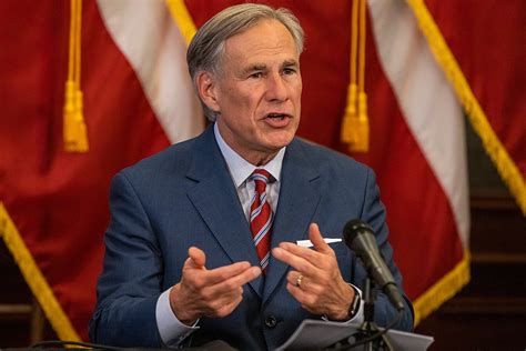 who is the governor of texas 2024