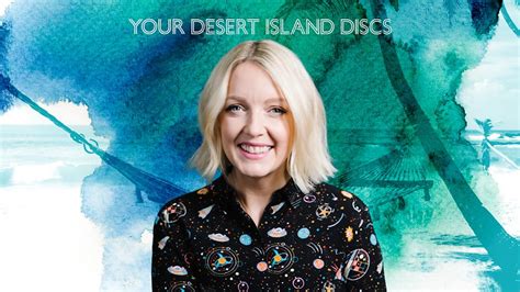 who is the guest on desert island discs today