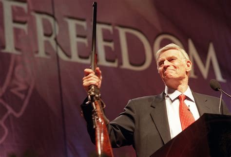 who is the head of nra