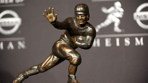 who is the heisman trophy