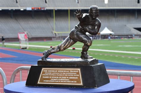 who is the heisman trophy named after