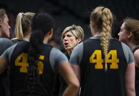 who is the iowa women's basketball coach