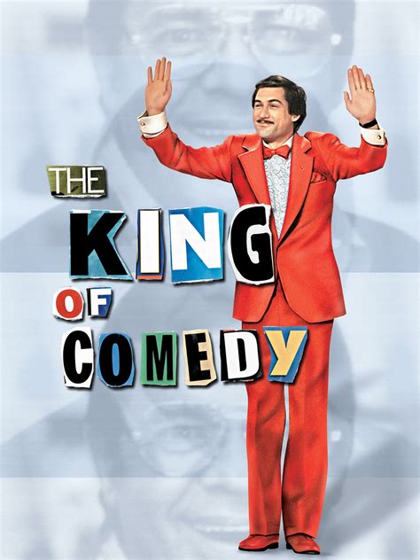 who is the king of comedy in the world