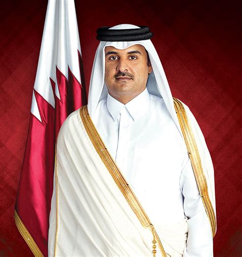 who is the king of qatar