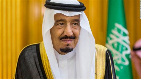 who is the king of saudi arabia 2022