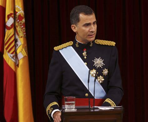 who is the king of spain 2023