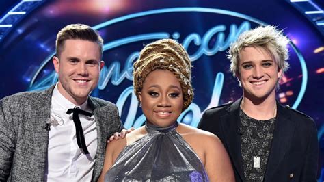 who is the latest winner of american idol