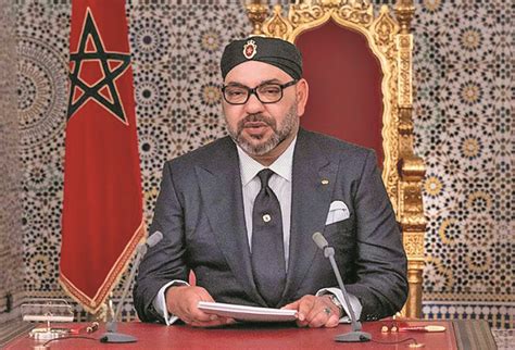 who is the leader of morocco