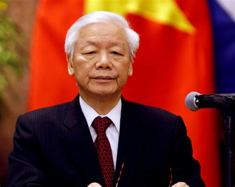 who is the leader of vietnam today