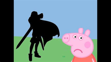 who is the main antagonist of peppa pig books
