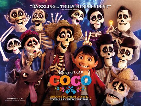 who is the main character in coco