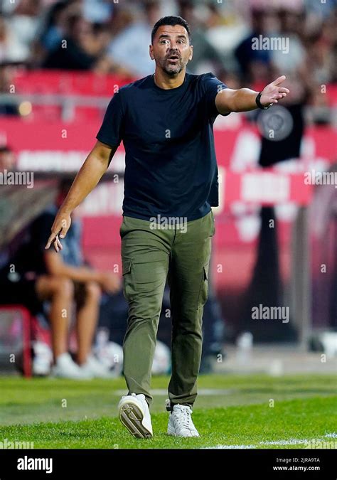 who is the manager of girona