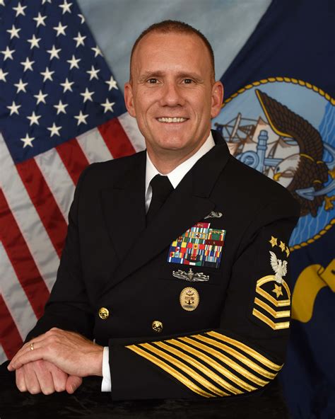 who is the master chief petty officer of navy